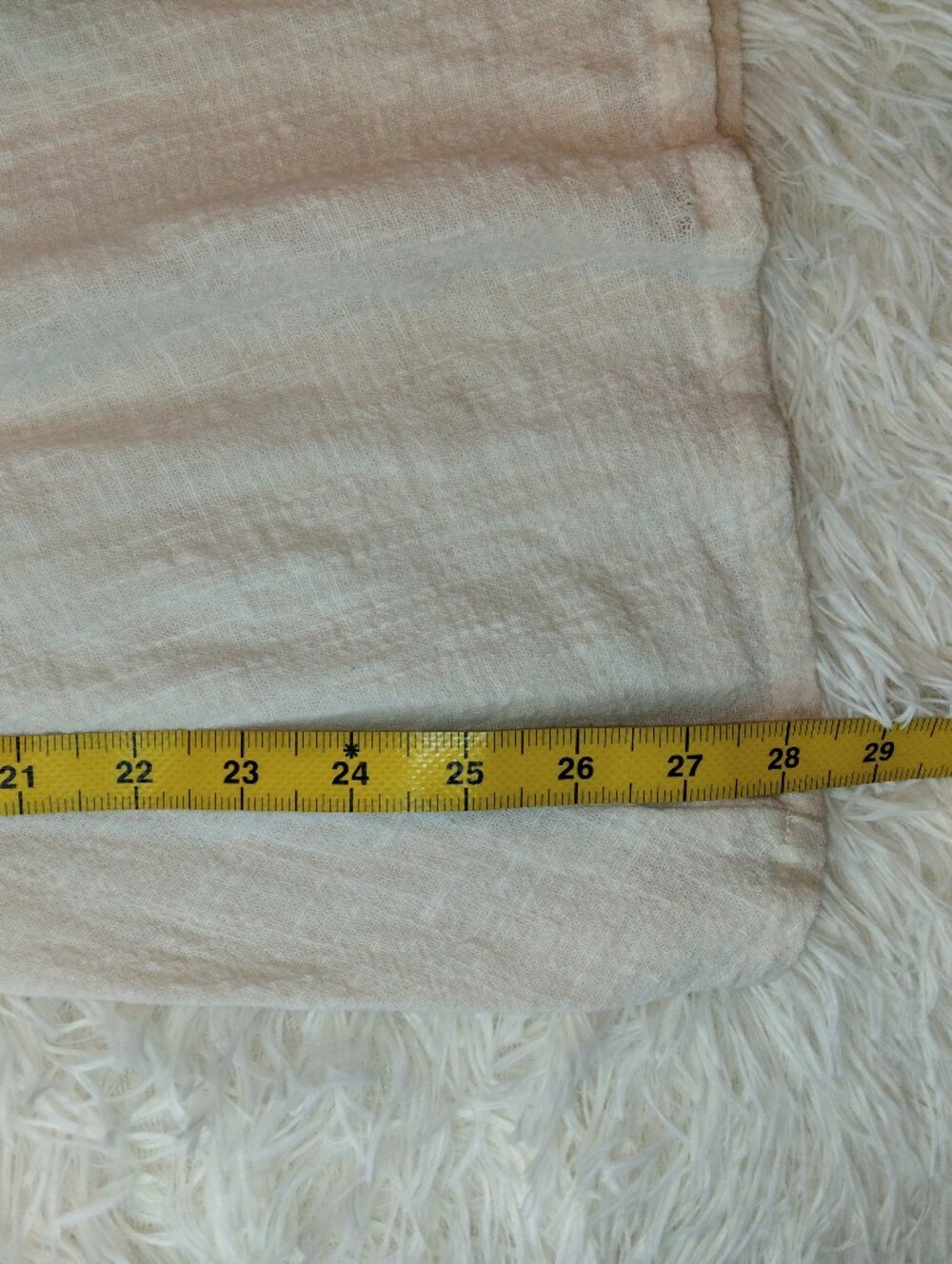 Savvi Textured Wide Leg Pant Size 2X - Picture 7 of 7